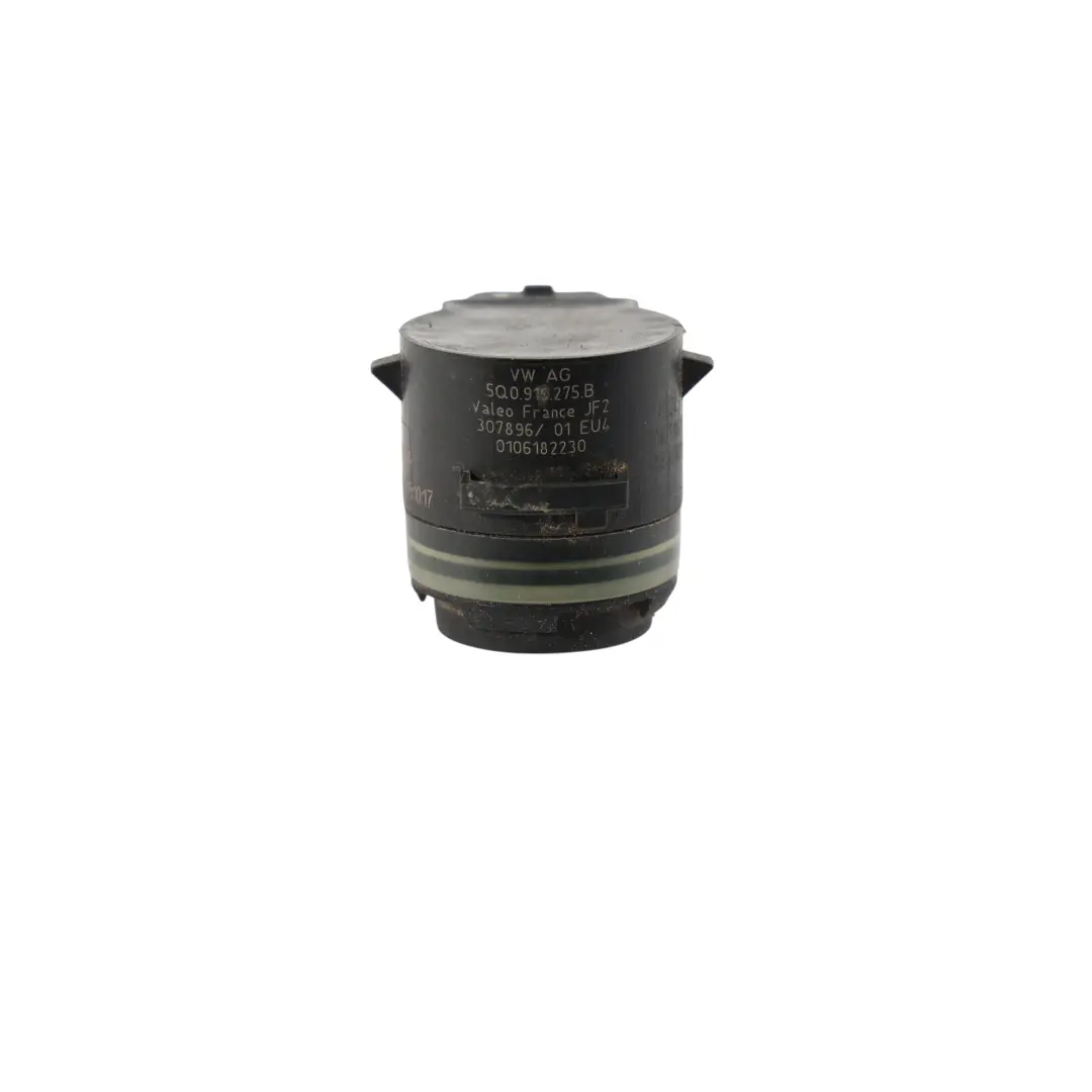 5F FR Zderzak PDC Czujnik Parkowania Mystery Blue Pearl - W5L do Seat Leon o numerze 5Q0919275B Seat Leon 5F FR Zderzak PDC Czujnik Parkowania Mystery Blue Pearl - W5L - SKU 5Q0919275B-MYBL - Numer Części 5Q0919275B