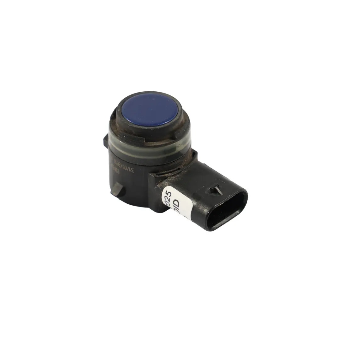 Seat Leon 5F FR Bumper PDC Distance Sensor Mystery Blue Pearl - W5L - SKU 5Q0919275B-MYBL - Part number 5Q0919275B