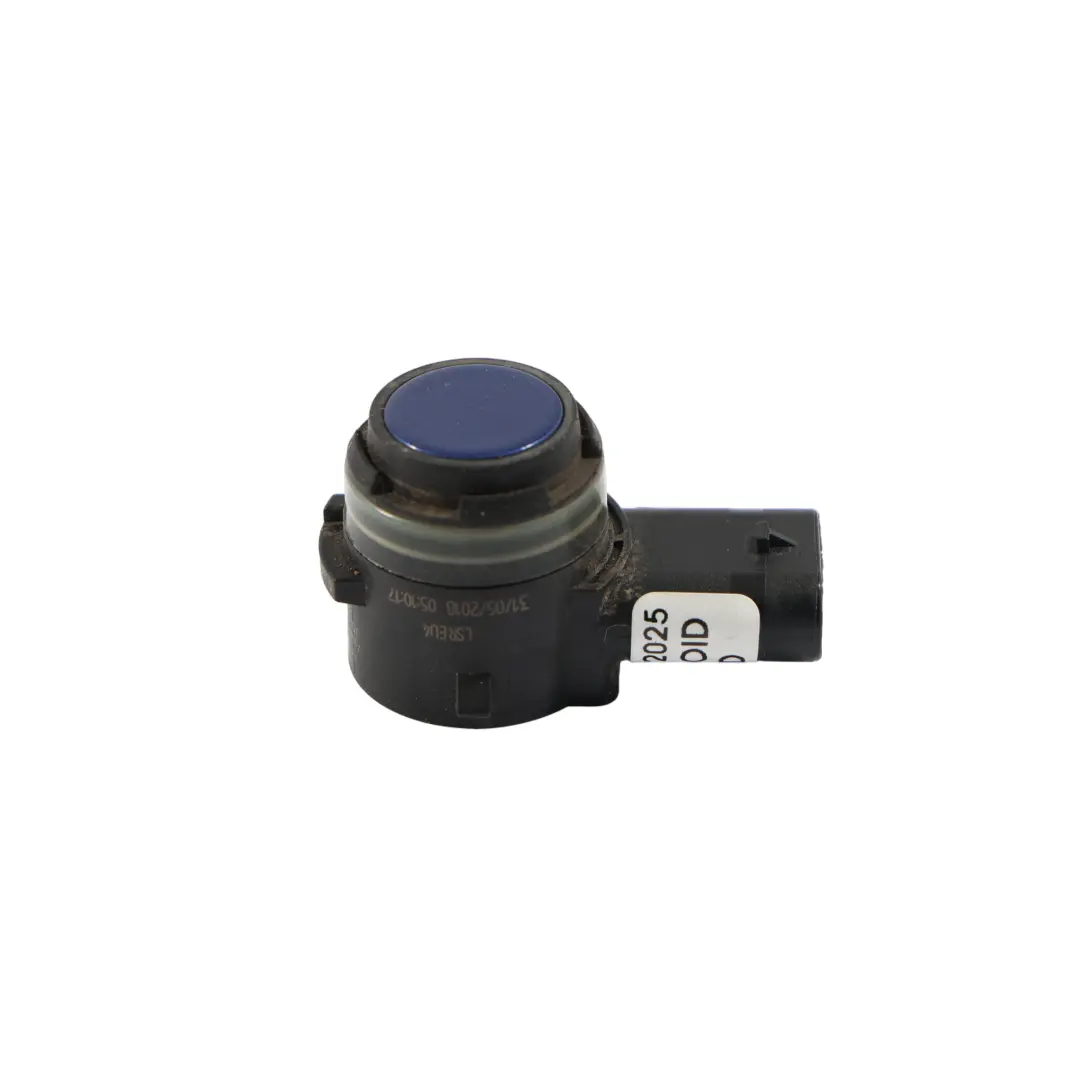 Seat Leon 5F FR Bumper PDC Distance Sensor Mystery Blue Pearl - W5L - SKU 5Q0919275B-MYBL - Part number 5Q0919275B