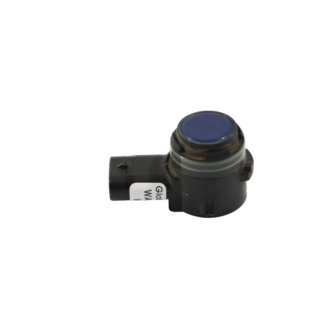 Seat Leon 5F FR Bumper PDC Distance Sensor Mystery Blue Pearl - W5L - SKU 5Q0919275B-MYBL - Part number 5Q0919275B