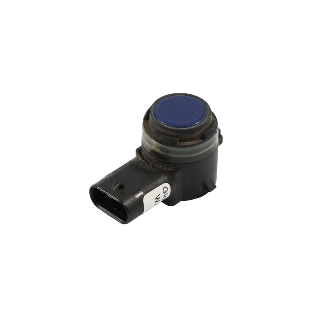 Seat Leon 5F FR Bumper PDC Distance Sensor Mystery Blue Pearl - W5L - SKU 5Q0919275B-MYBL - Part number 5Q0919275B