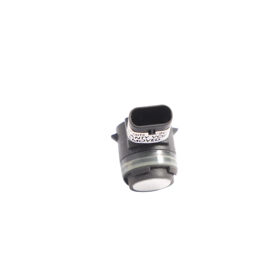 Volkswagen Golf Mk7 Capteur Aide Stationnement Arrière PDC Blanc C9A - SKU 5Q0919275B-PWH - Numéro de pièce 5Q0919275B