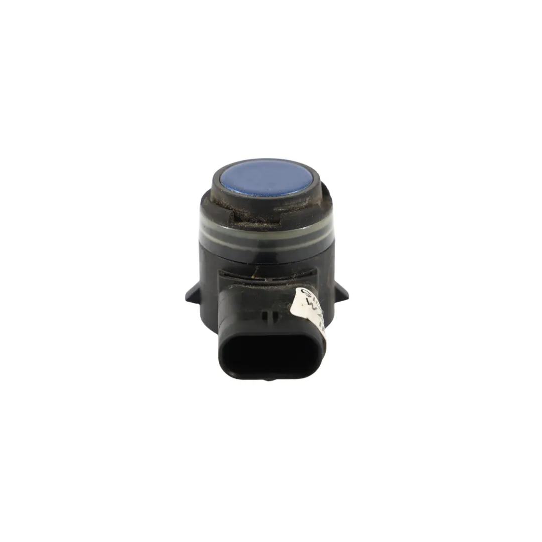 Volkswagen Scirocco Mk3 III Sensor Distancia Aparcamiento PDC Rising Blue - R5Z - SKU 5Q0919275B-RIB - Número de pieza 5Q0919275B