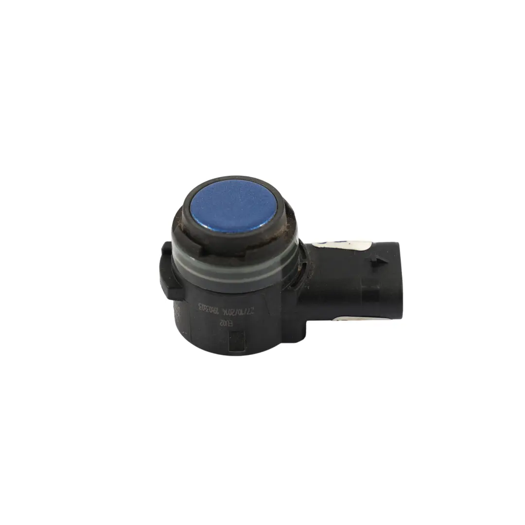 Volkswagen Scirocco III Capteur Distance Stationnement PDC Bleu Montant - R5Z - SKU 5Q0919275B-RIB - Numéro de pièce 5Q0919275B
