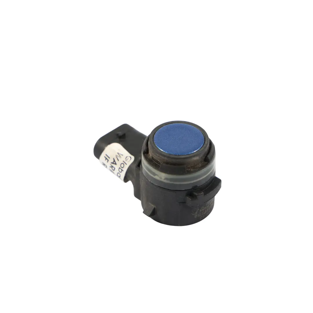 Volkswagen Scirocco Mk3 III Park Distance Sensor PDC Rising Blue Metallic - R5Z - SKU 5Q0919275B-RIB - Part number 5Q0919275B