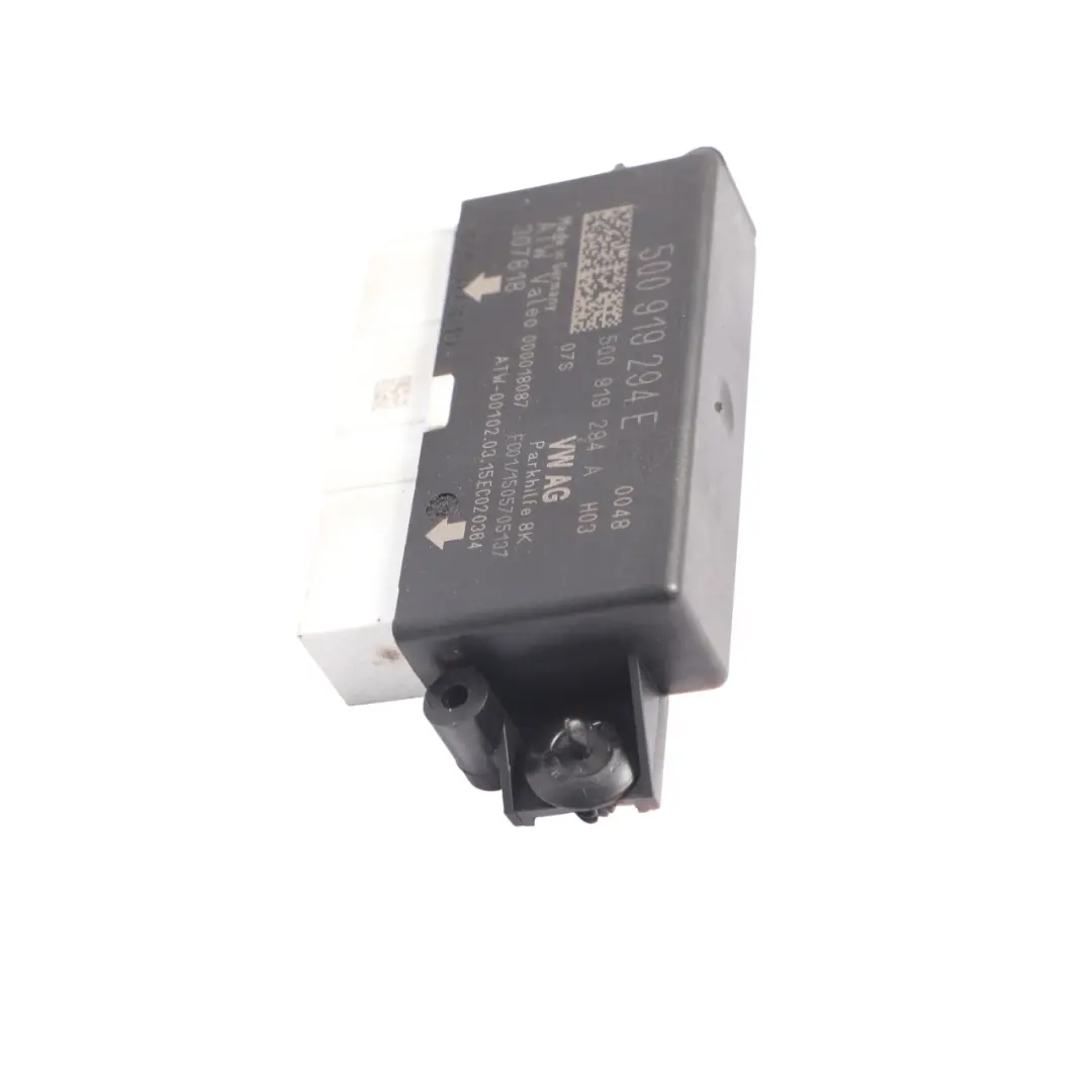 PDC Parking Distance Control Module Unit ECU to Volkswagen Golf Mk7 with Part number 5Q0919294E Volkswagen Golf Mk7 PDC Parking Distance Control Module Unit ECU - SKU 5Q0919294E - Part number 5Q0919294E