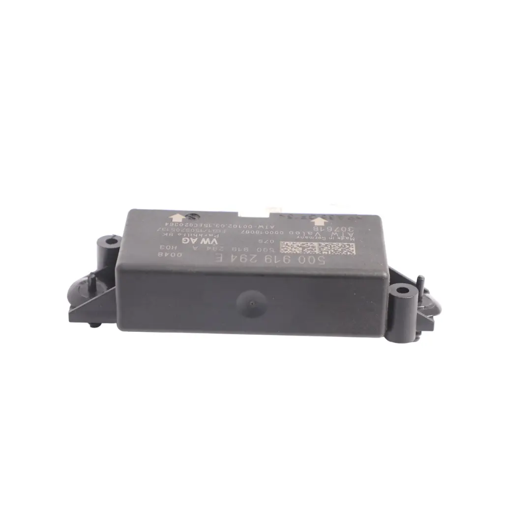 Volkswagen Golf Mk7 PDC Parking Distance Control Module Unit ECU - SKU 5Q0919294E - Part number 5Q0919294E