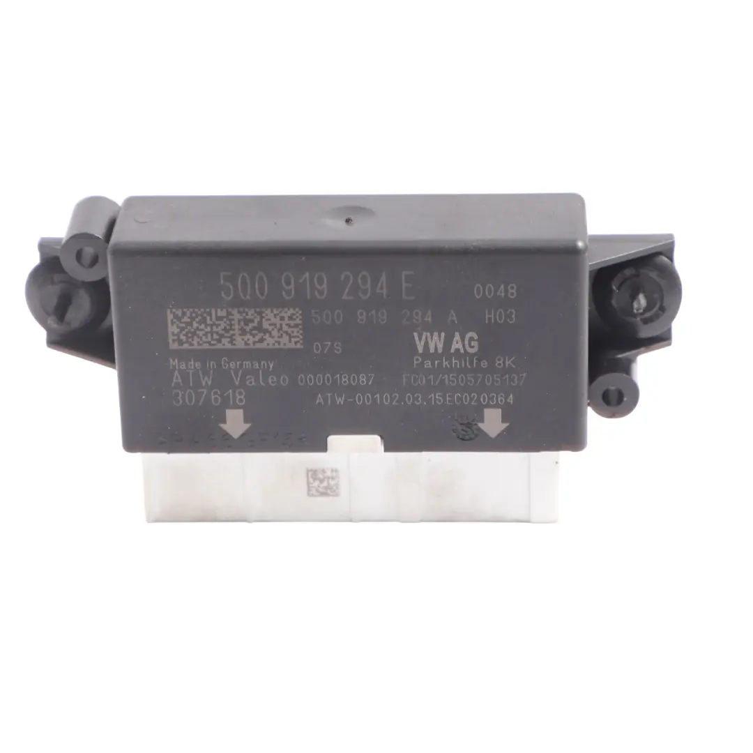 Volkswagen Golf Mk7 PDC Park Distance Control Modul ECU - SKU 5Q0919294E - Teilenummer 5Q0919294E