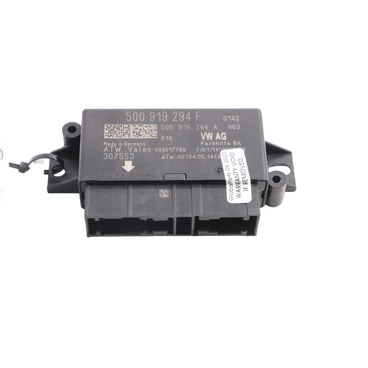 Seat Leon Mk3 VW Golf 7 Módulo Control Distancia Estacionamiento PDC 5Q0919294F