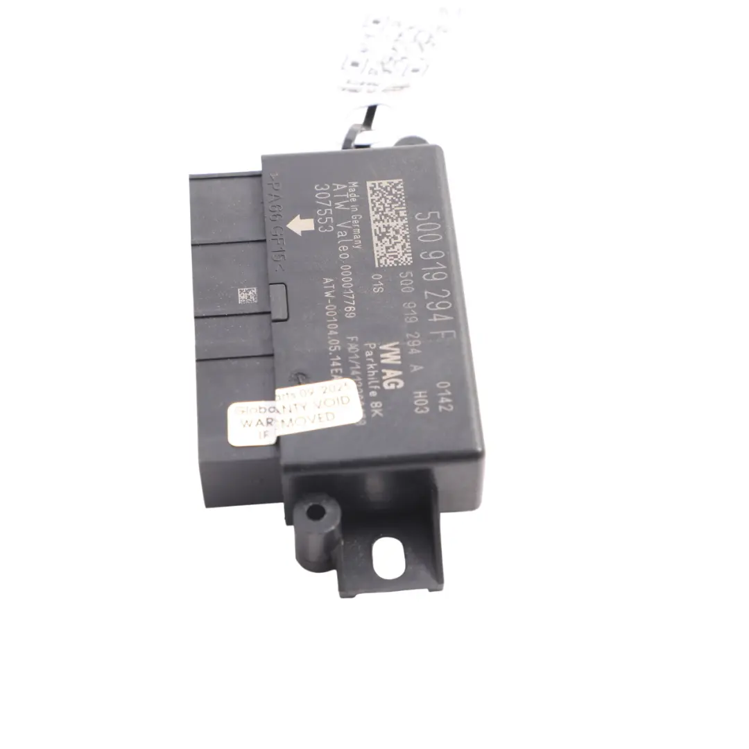 Mk3 VW Golf 7 PDC Einparkhilfe Steuer Gerät für Seat Leon mit Teilenummer 5Q0919294F Seat Leon Mk3 VW Golf 7 PDC Einparkhilfe Steuer Gerät - SKU 5Q0919294F - Teilenummer 5Q0919294F