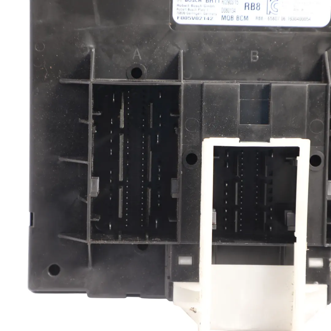 Body Control Comfort Unit Module BCM Unit to Volkswagen Golf Sportsvan with Part number 5Q0937086BQ Volkswagen Golf Sportsvan Body Control Comfort Unit Module BCM Unit - SKU 5Q0937086BQ - Part number 5Q0937086BQ