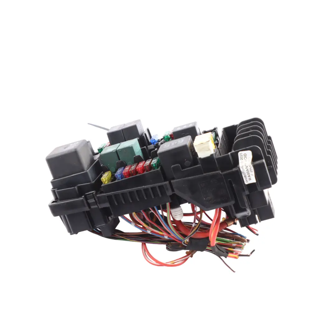 Seat Ateca Fuse Relay Box Engine Bay Supply Unit - SKU 5Q0937125G - Part number 5Q0937125G