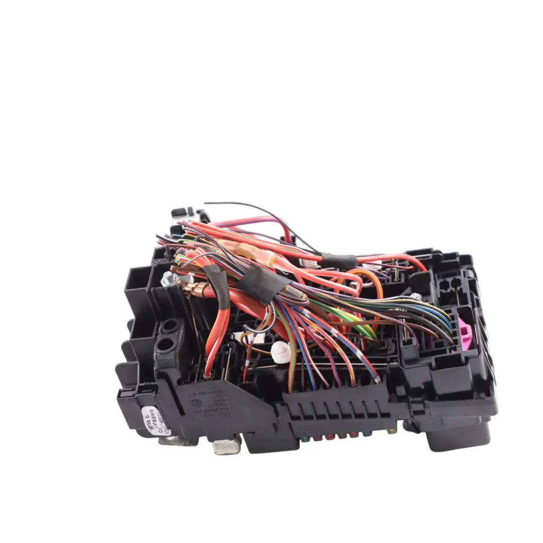 Seat Ateca Fuse Relay Box Engine Bay Supply Unit - SKU 5Q0937125G - Part number 5Q0937125G