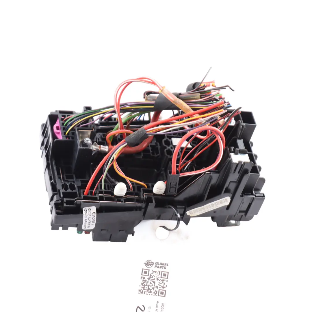 Seat Ateca Fuse Relay Box Engine Bay Supply Unit - SKU 5Q0937125G - Part number 5Q0937125G