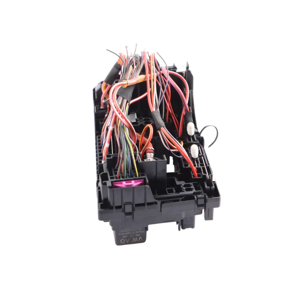 Seat Ateca Fuse Relay Box Engine Bay Supply Unit - SKU 5Q0937125G - Part number 5Q0937125G