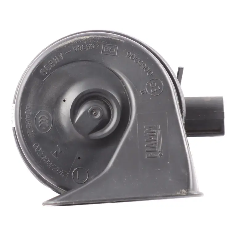 Horn Signal Fan Fare Low Tone Pitch Siren to VW Volkswagen Golf Mk7 with Part number 5Q0951221 VW Volkswagen Golf Mk7 Horn Signal Fan Fare Low Tone Pitch Siren - SKU 5Q0951221 - Part number 5Q0951221