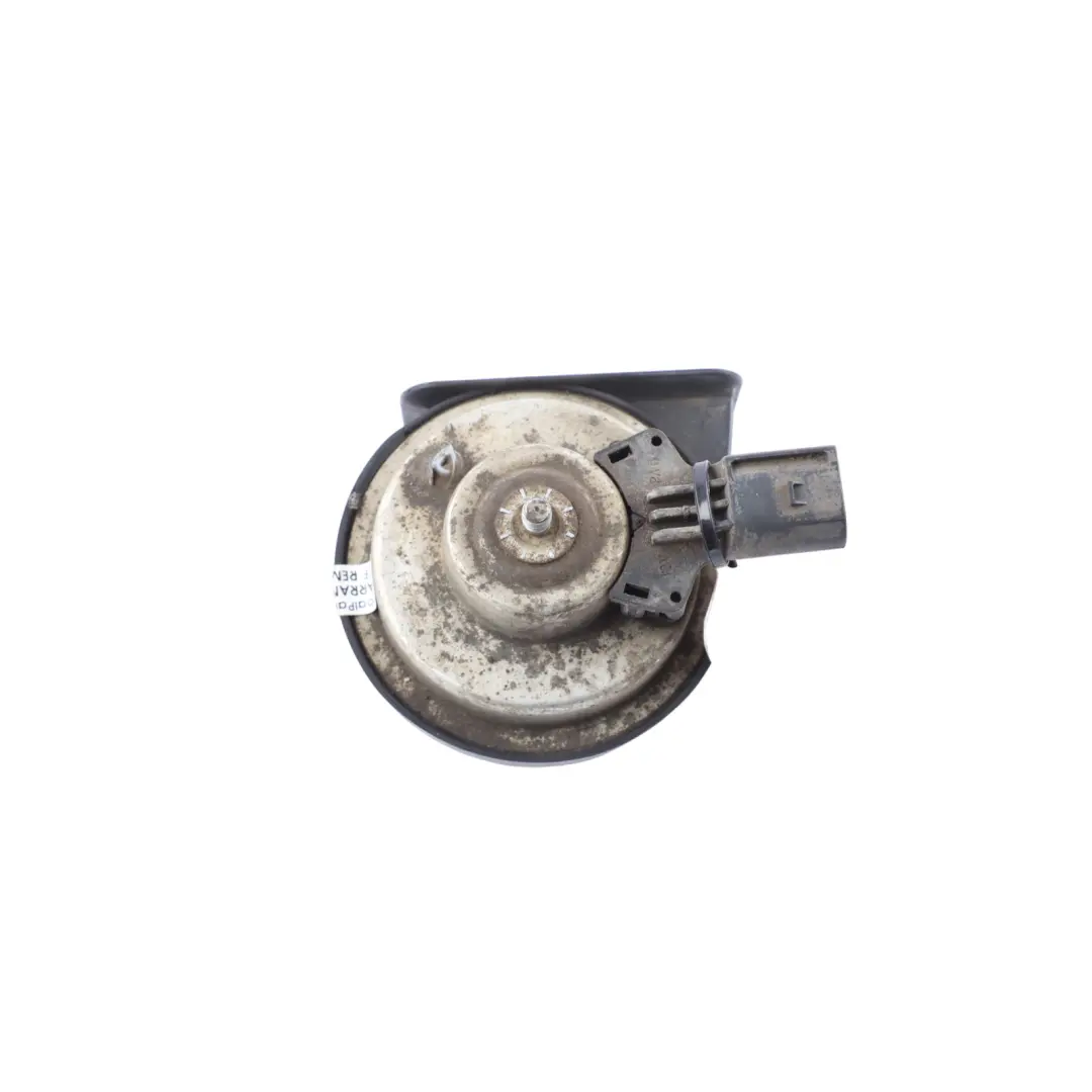 Horn Signal Fan Fare Low Tone Pitch Siren to VW Volkswagen Golf Mk7 with Part number 5Q0951221 VW Volkswagen Golf Mk7 Horn Signal Fan Fare Low Tone Pitch Siren - SKU 5Q0951221 - Part number 5Q0951221