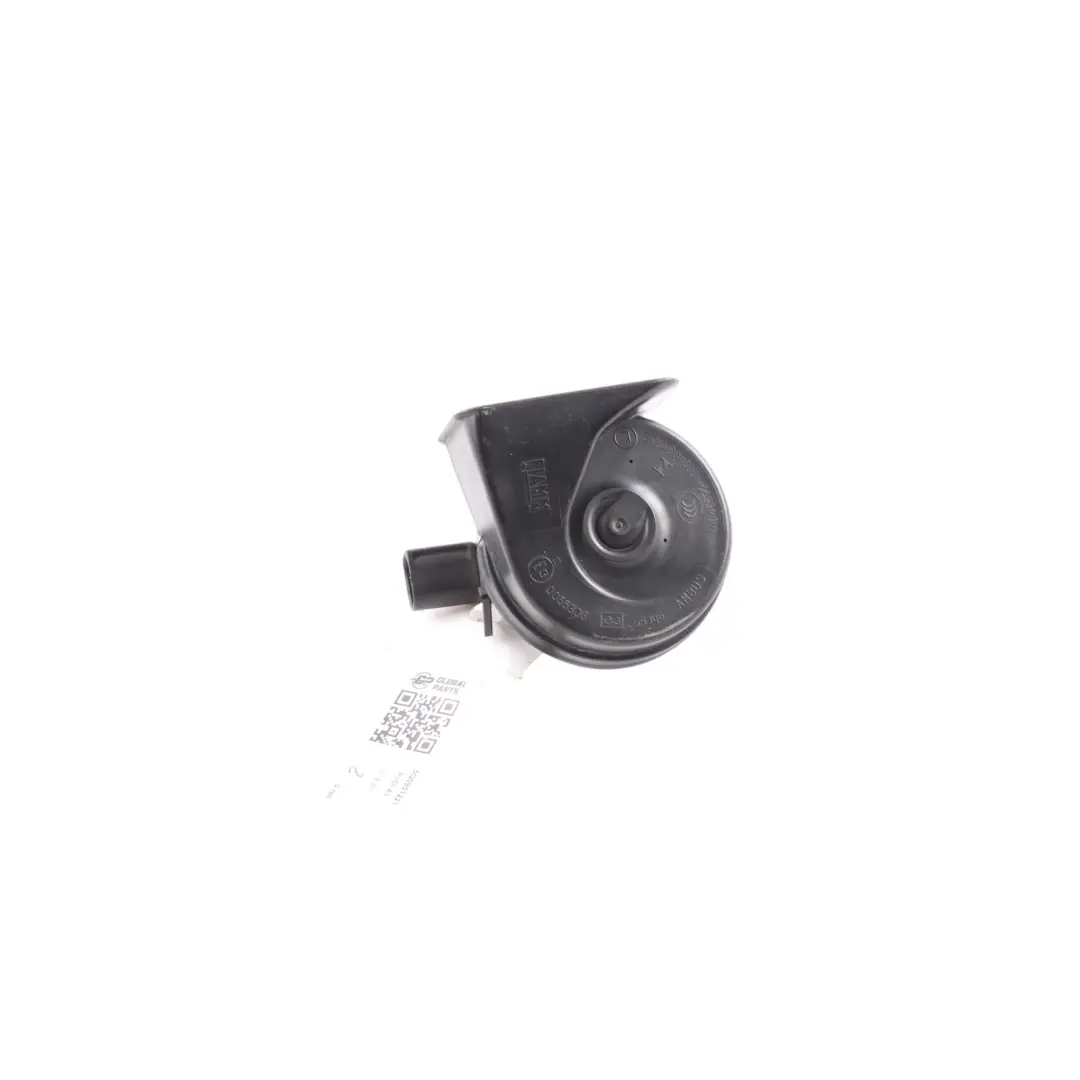 Horn Signal Fan Fare Low Tone Pitch Siren to VW Volkswagen Golf Mk7 with Part number 5Q0951221 VW Volkswagen Golf Mk7 Horn Signal Fan Fare Low Tone Pitch Siren - SKU 5Q0951221 - Part number 5Q0951221