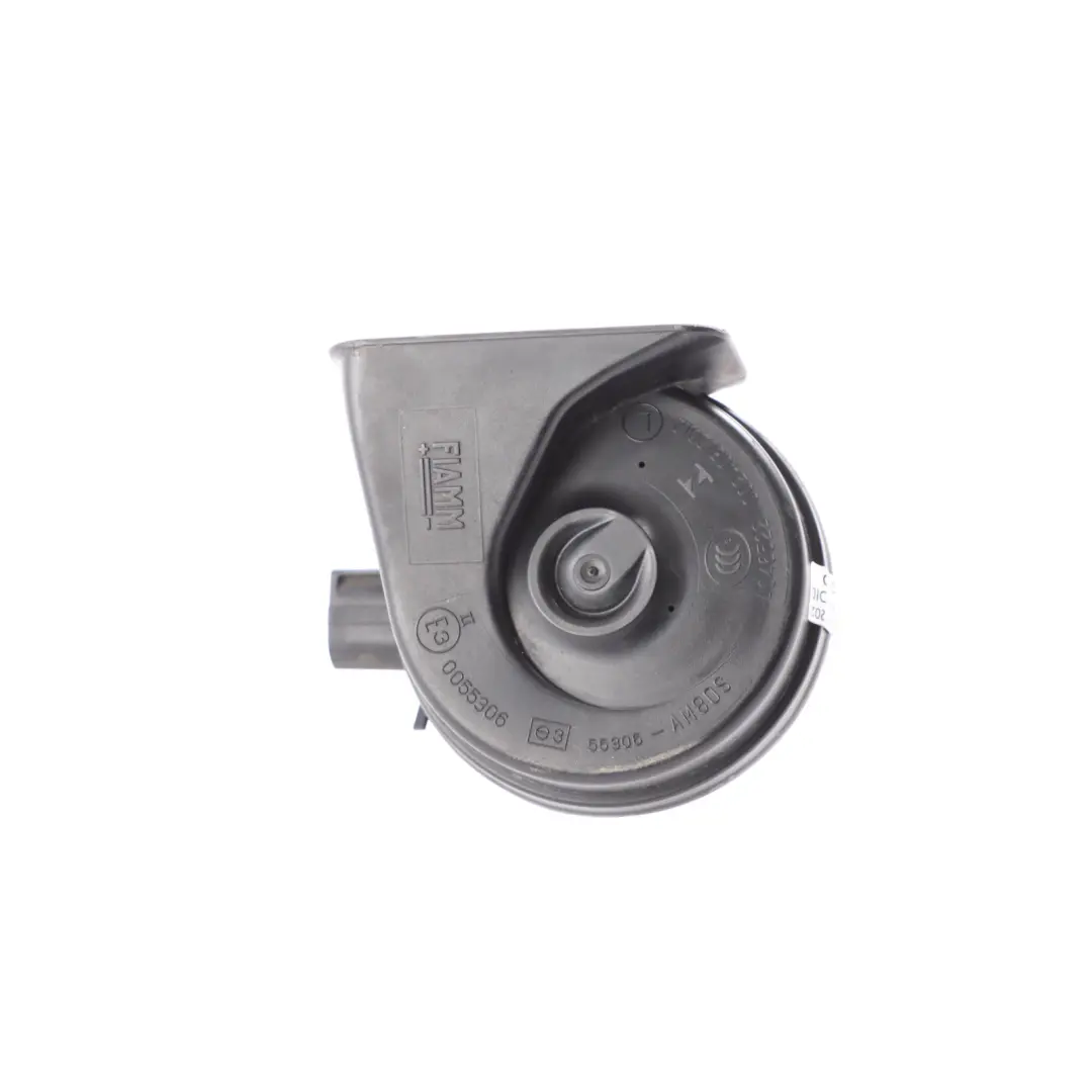 VW Volkswagen Golf Mk7 Horn Signal Fan Fare Low Tone Pitch Siren - SKU 5Q0951221 - Part number 5Q0951221