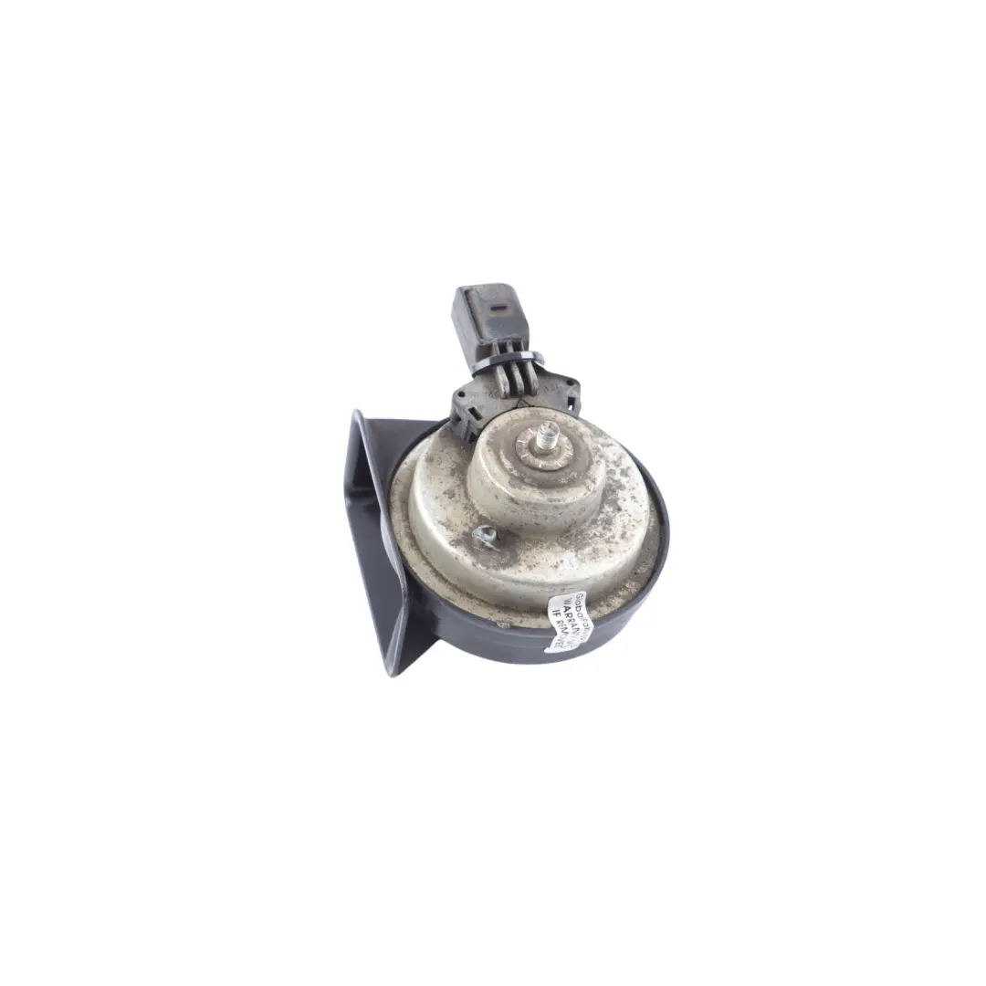 VW Volkswagen Golf Mk7 Horn Signal Fan Fare Low Tone Pitch Siren - SKU 5Q0951221 - Part number 5Q0951221