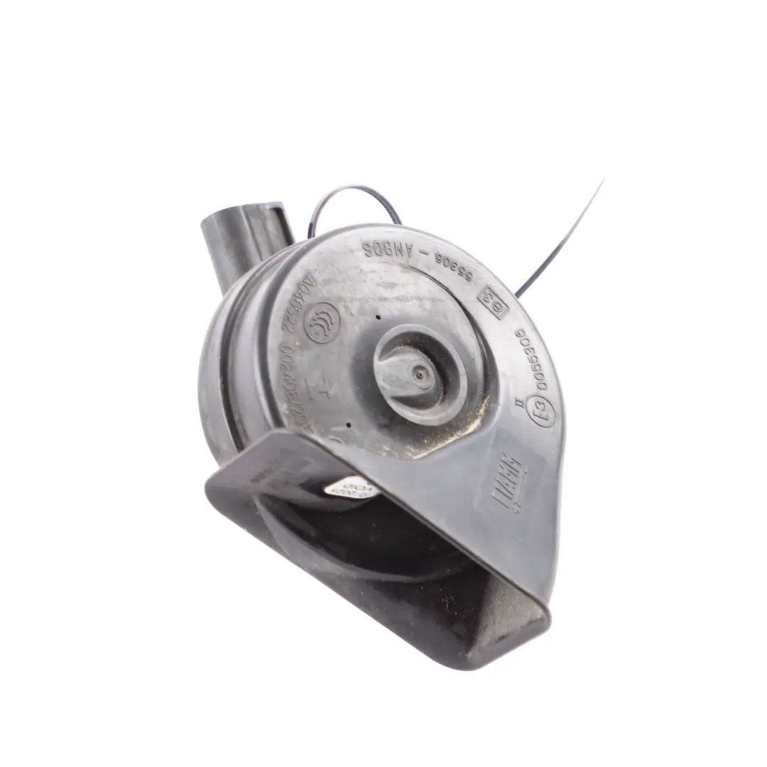 Horn Signal Fan Fare Low Tone Pitch Siren to Audi A3 8V with Part number 5Q0951221C Audi A3 8V Horn Signal Fan Fare Low Tone Pitch Siren - SKU 5Q0951221C - Part number 5Q0951221C