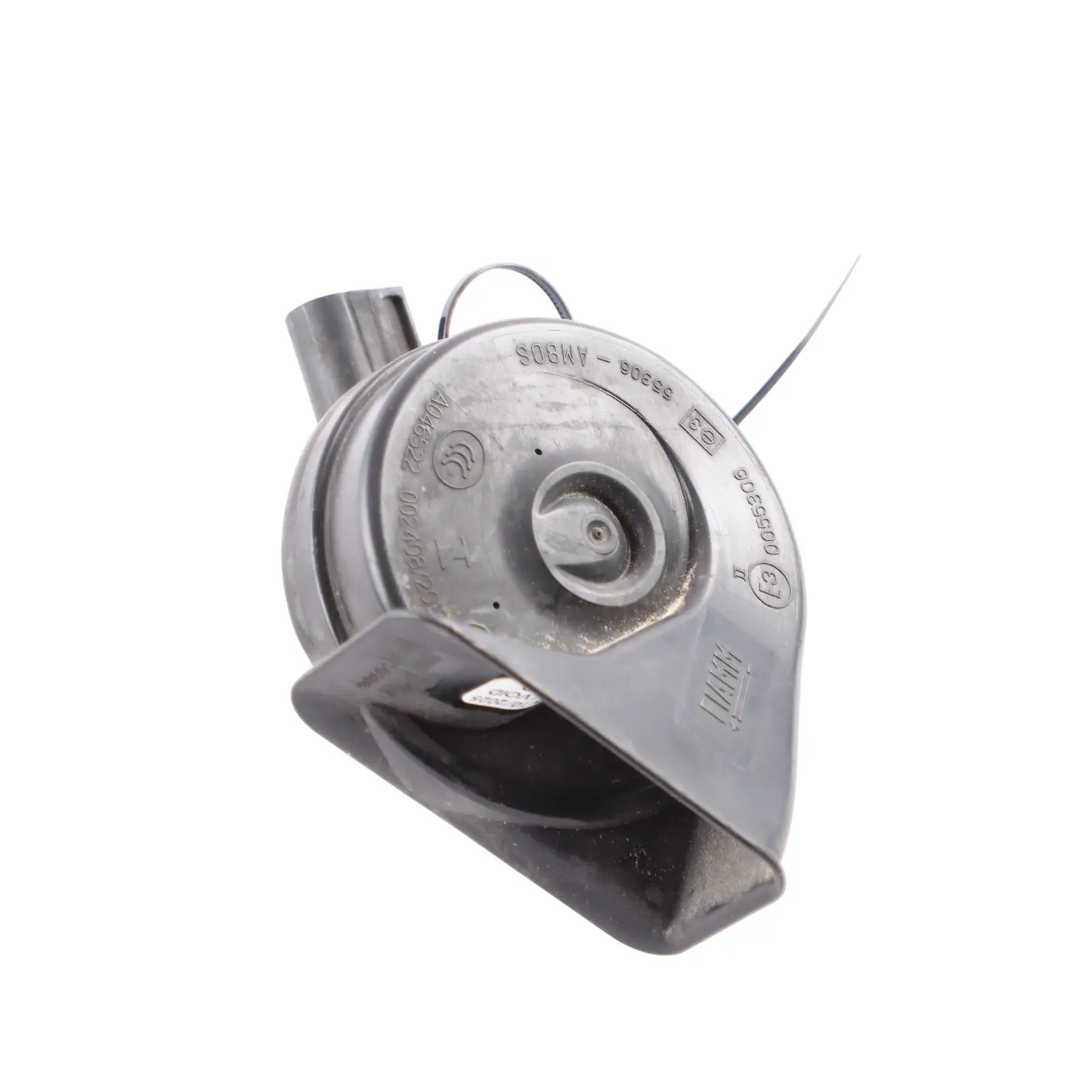 Audi A3 8V Klaxon De Ventilateur  Sirène À Tonalité Basse 5Q0951221C