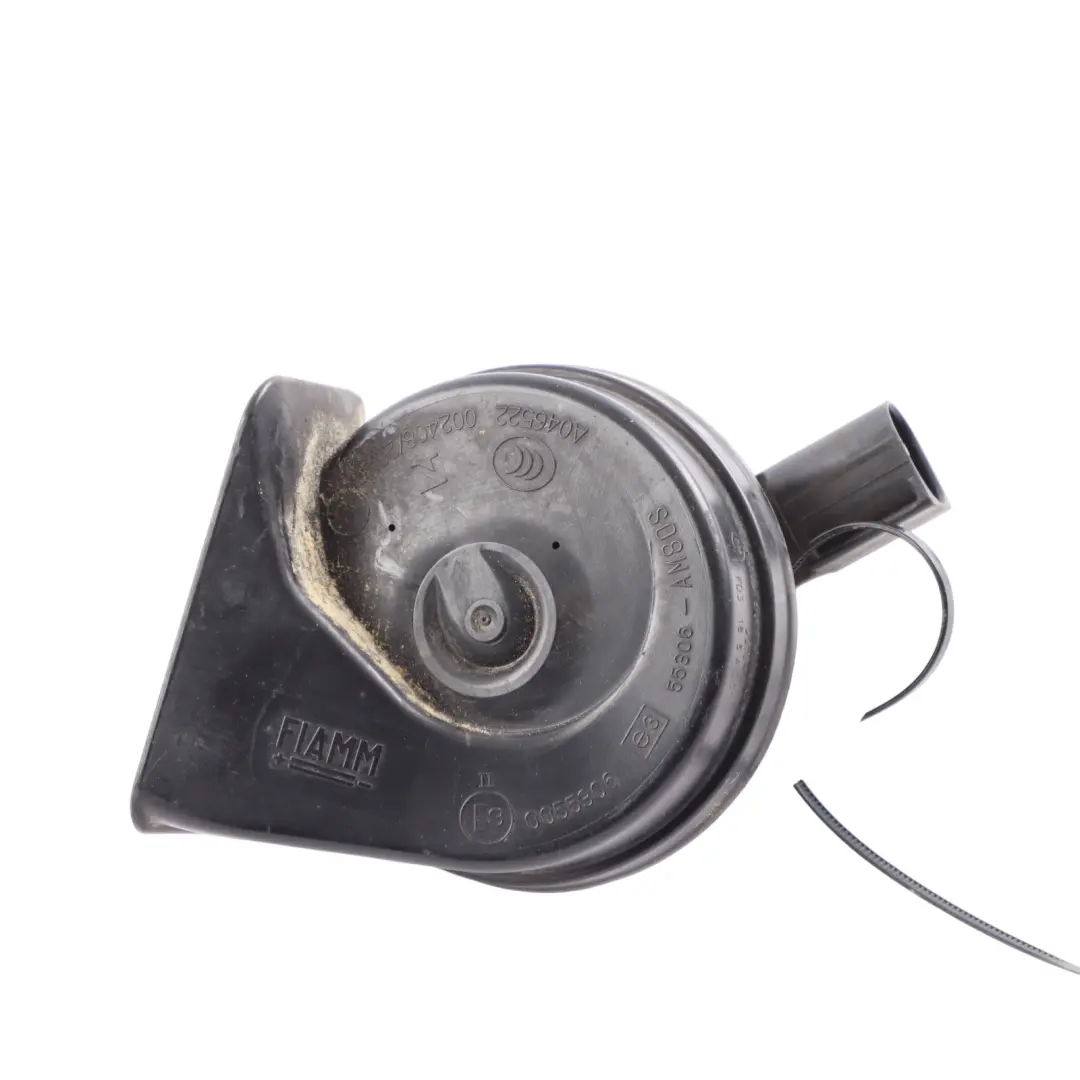 Horn Signal Fan Fare Low Tone Pitch Siren to Audi A3 8V with Part number 5Q0951221C Audi A3 8V Horn Signal Fan Fare Low Tone Pitch Siren - SKU 5Q0951221C - Part number 5Q0951221C