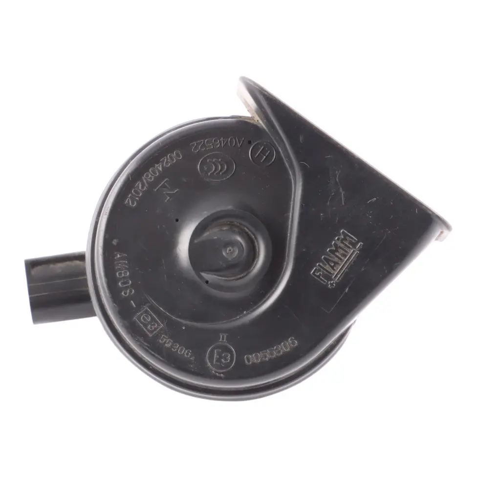 VW Volkswagen Golf Mk7 Seat Leon Mk3 Horn Signal Alarm Siren High Tone - SKU 5Q0951223 - Part number 5Q0951223