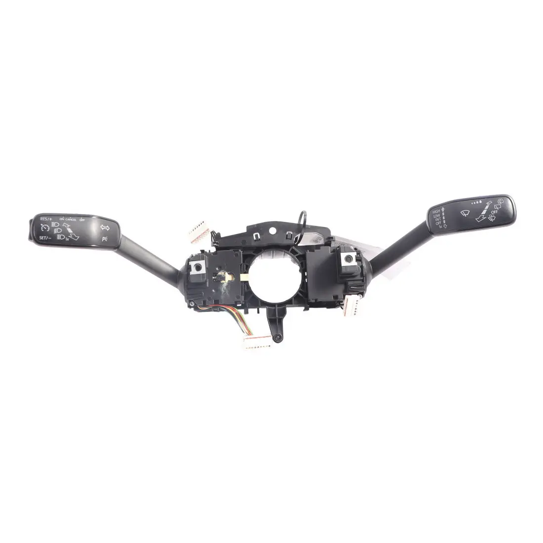 Seat Leon Mk3 5F Steering Column Cluster Indicator Wiper Stalk 5Q0953507DF