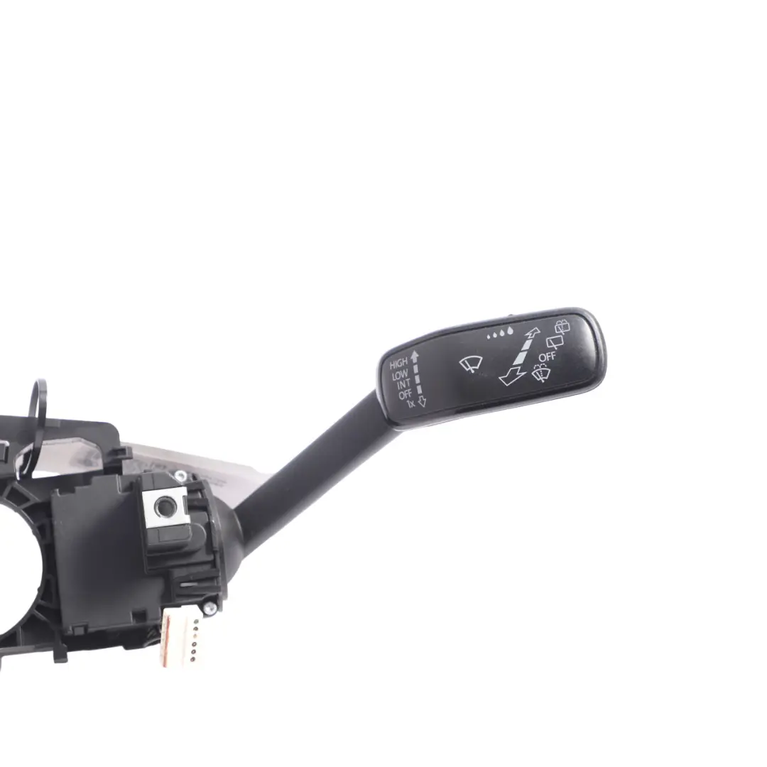 Mk3 5F Steering Column Cluster Indicator Wiper Stalk to Seat Leon with Part number 5Q0953507DF Seat Leon Mk3 5F Steering Column Cluster Indicator Wiper Stalk - SKU 5Q0953507DF - Part number 5Q0953507DF