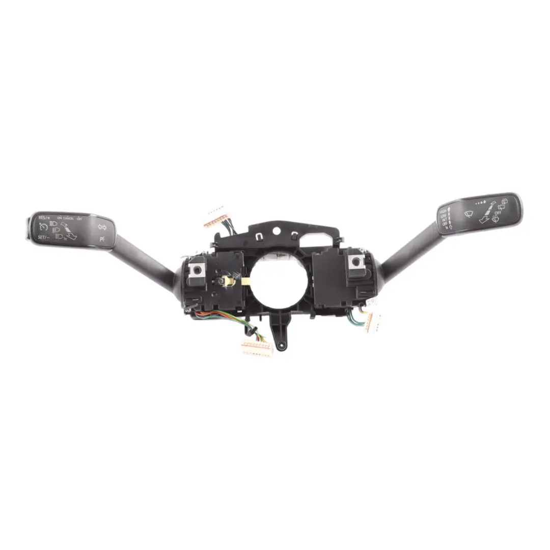 Steering Column Cluster Indicator Wiper Stalk to Volkswagen VW Golf Mk7 with Part number 5Q0953507GP Volkswagen VW Golf Mk7 Steering Column Cluster Indicator Wiper Stalk - SKU 5Q0953507GP - Part number 5Q0953507GP