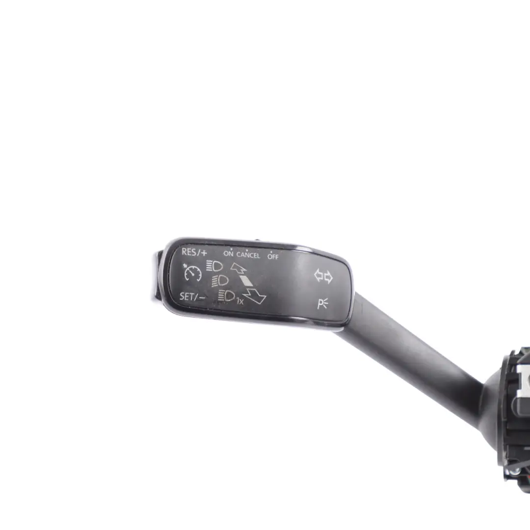 Steering Column Cluster Indicator Wiper Stalk to Volkswagen VW Golf Mk7 with Part number 5Q0953507GP Volkswagen VW Golf Mk7 Steering Column Cluster Indicator Wiper Stalk - SKU 5Q0953507GP - Part number 5Q0953507GP