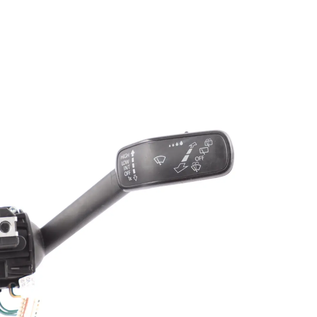 Steering Column Cluster Indicator Wiper Stalk to Volkswagen VW Golf Mk7 with Part number 5Q0953507GP Volkswagen VW Golf Mk7 Steering Column Cluster Indicator Wiper Stalk - SKU 5Q0953507GP - Part number 5Q0953507GP