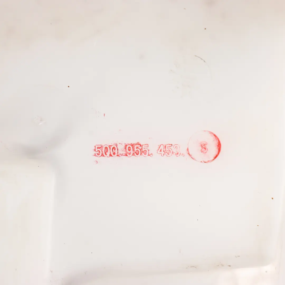 Mk3 Windscreen Washer Tank Fluid Bottle Reservoir to Seat Leon with Part number 5Q0955453S Seat Leon Mk3 Windscreen Washer Tank Fluid Bottle Reservoir - SKU 5Q0955453S - Part number 5Q0955453S