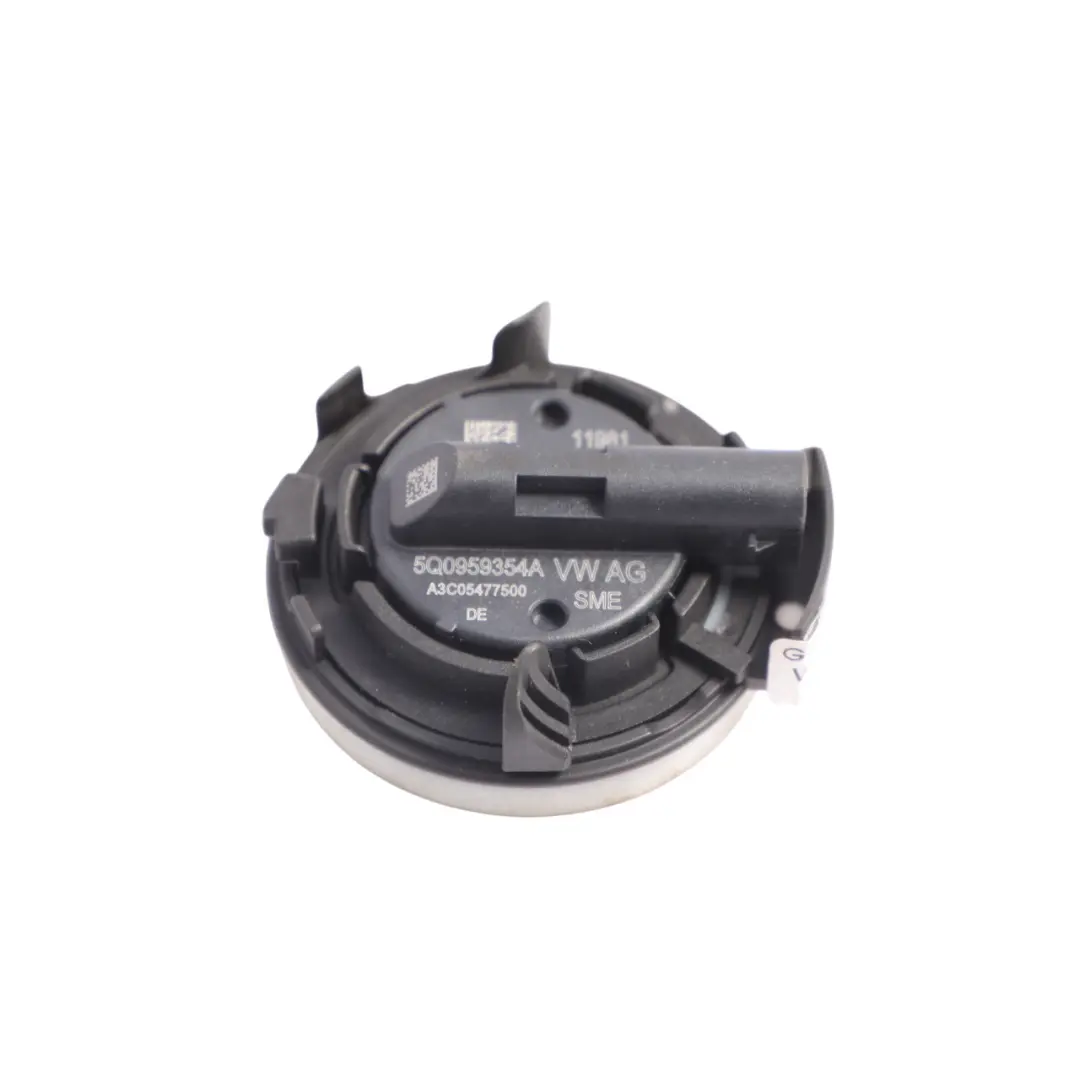 Capteur d'Impact Frontal für VW Volkswagen Tiguan AX1 mit Teilenummer 5Q0959354A VW Volkswagen Tiguan AX1 Capteur d'Impact Frontal - SKU 5Q0959354A - Teilenummer 5Q0959354A