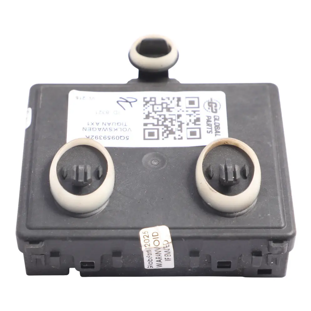 Mk2 AX1 Door Control Module Unit Front Left N/S to Volkswagen Tiguan with Part number 5Q0959392K Volkswagen Tiguan Mk2 AX1 Door Control Module Unit Front Left N/S - SKU 5Q0959392K - Part number 5Q0959392K