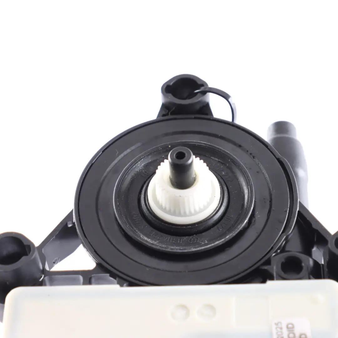 Volkswagen Golf SV Rear Door Window Lifter Regulator Motor Left N/S - SKU 5Q0959407 - Part number 5Q0959407