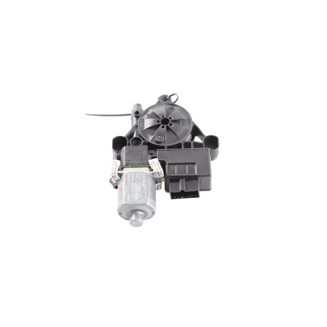 Volkswagen Golf SV Rear Door Window Lifter Regulator Motor Left N/S - SKU 5Q0959407 - Part number 5Q0959407