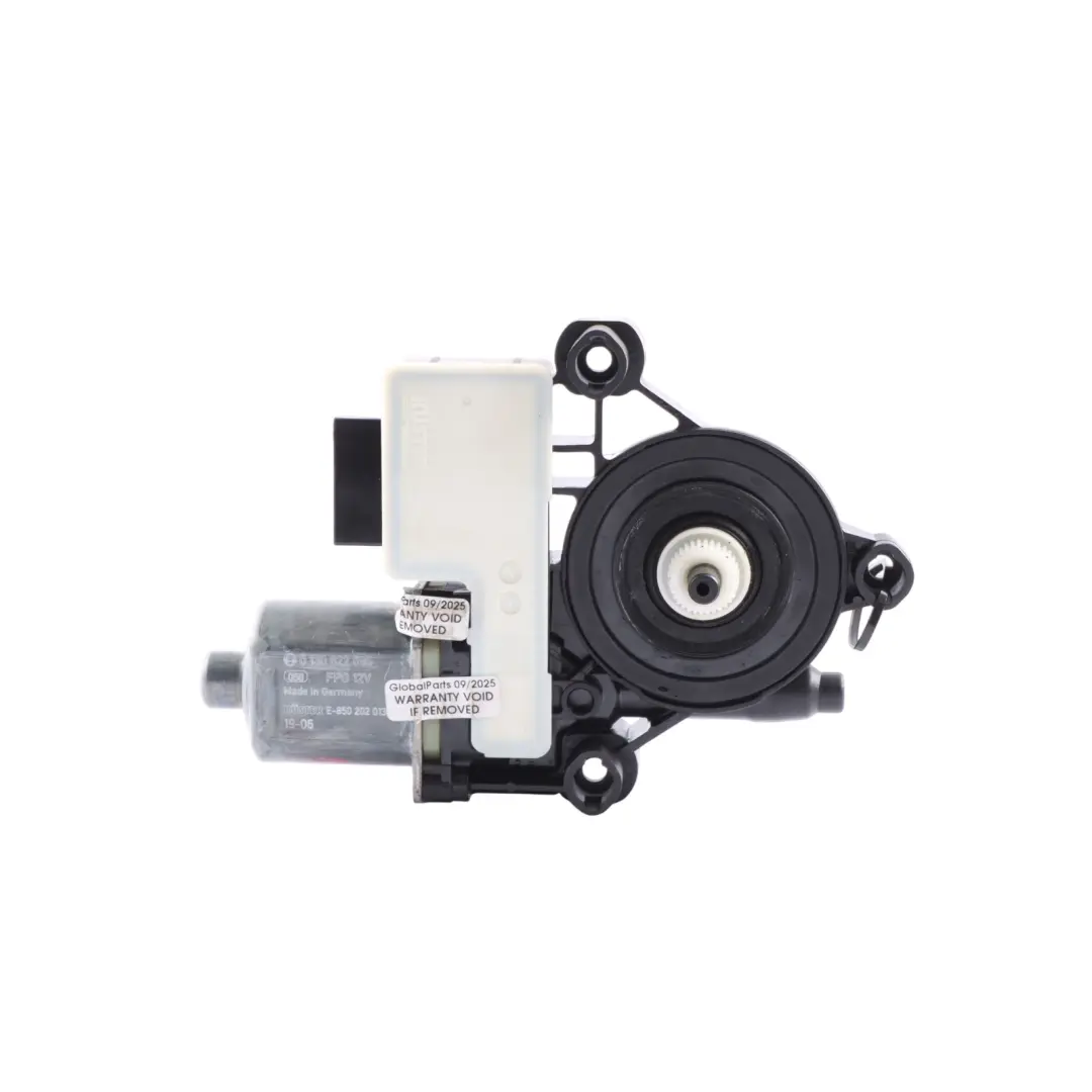 Volkswagen Golf SV Silnik Podnośnika Szyby Drzwi Lewy Tył Tylny - SKU 5Q0959407 - Numer Części 5Q0959407