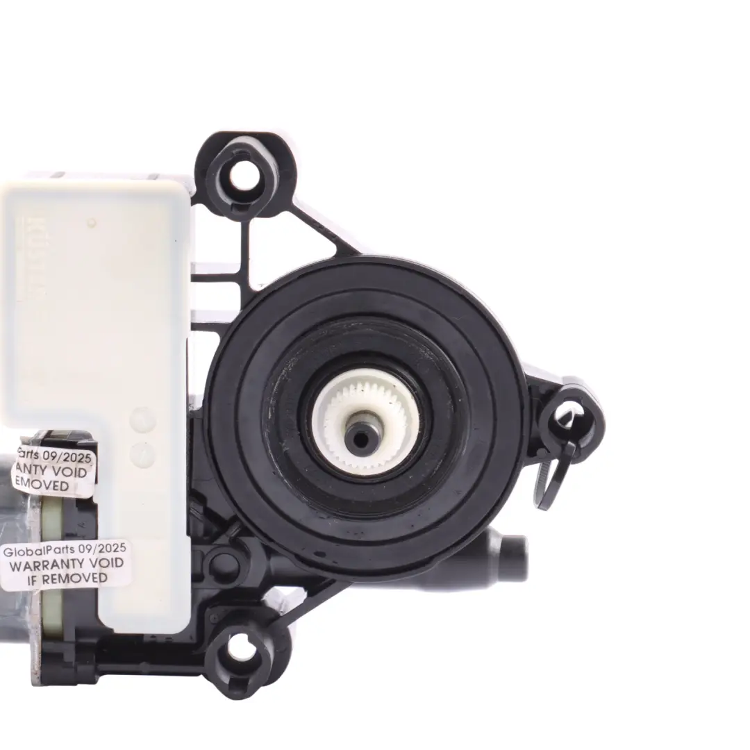 Volkswagen Golf SV Rear Door Window Lifter Regulator Motor Left N/S - SKU 5Q0959407 - Part number 5Q0959407