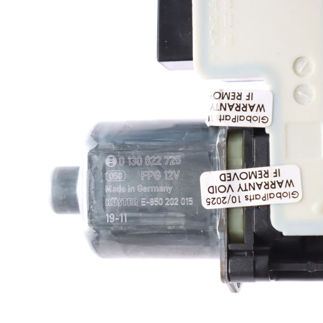 Seat Ateca Rear Door Window Lifter Regulator Motor Left N/S - SKU 5Q0959407A - Part number 5Q0959407A