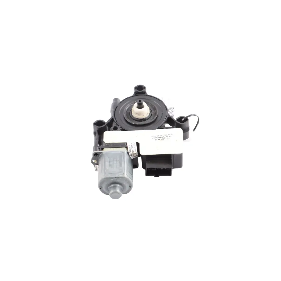 Volkswagen Golf VII Heckscheibe Fensterheber Regler Motor Rechts - SKU 5Q0959408 - Teilenummer 5Q0959408