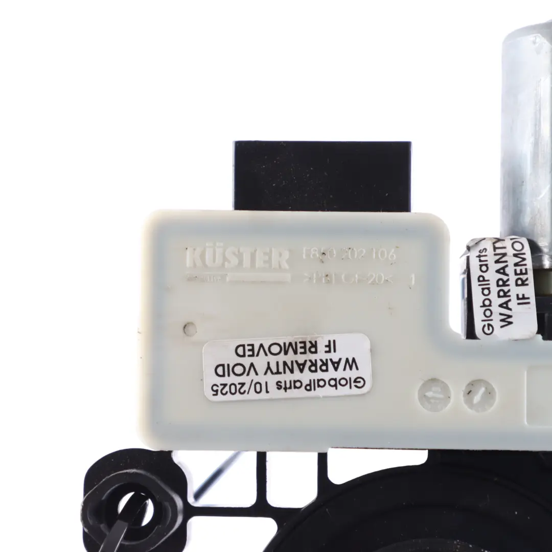 Volkswagen Golf VII Rear Door Window Lifter Regulator Motor Right O/S - SKU 5Q0959408 - Part number 5Q0959408