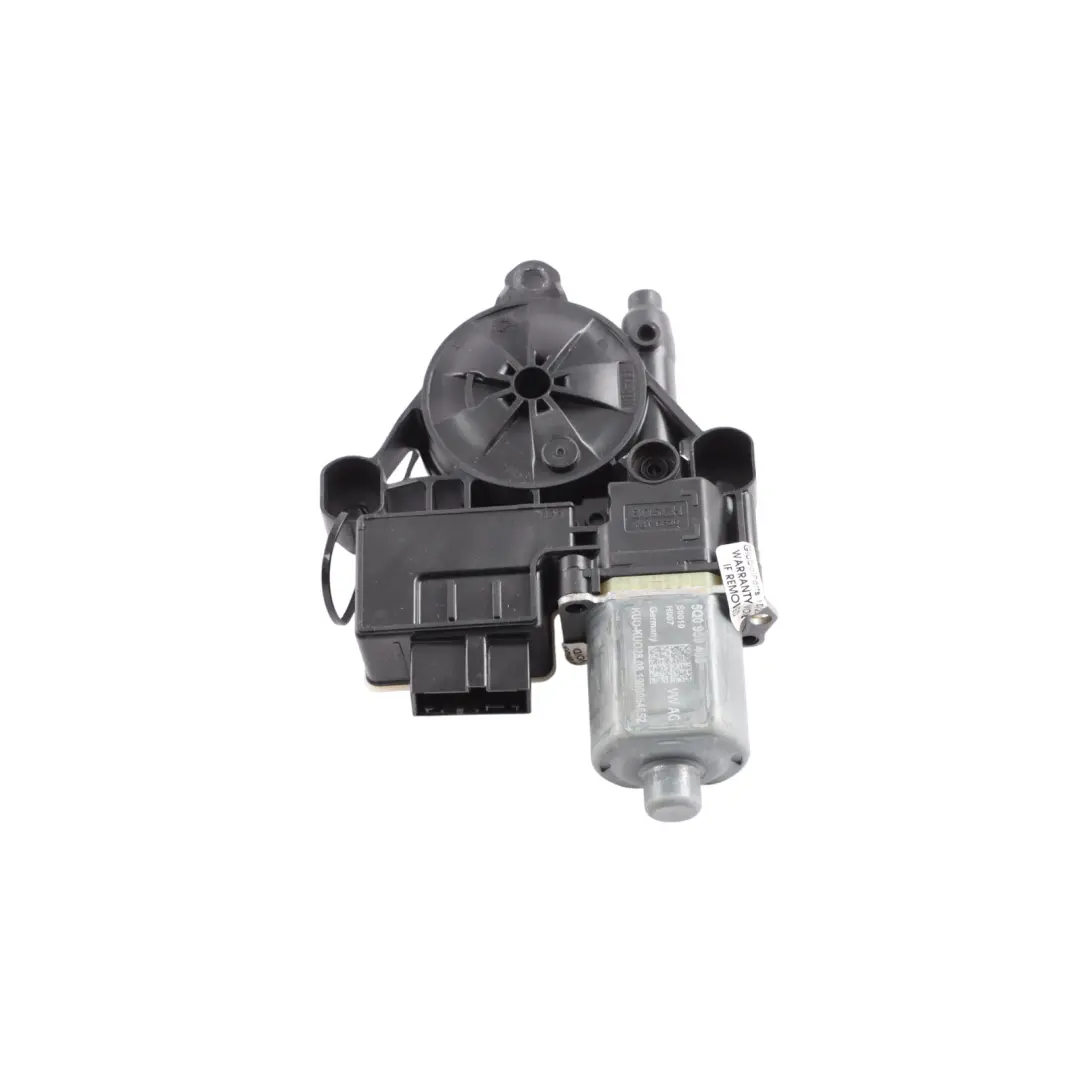 Volkswagen Golf VII Rear Door Window Lifter Regulator Motor Right O/S - SKU 5Q0959408 - Part number 5Q0959408