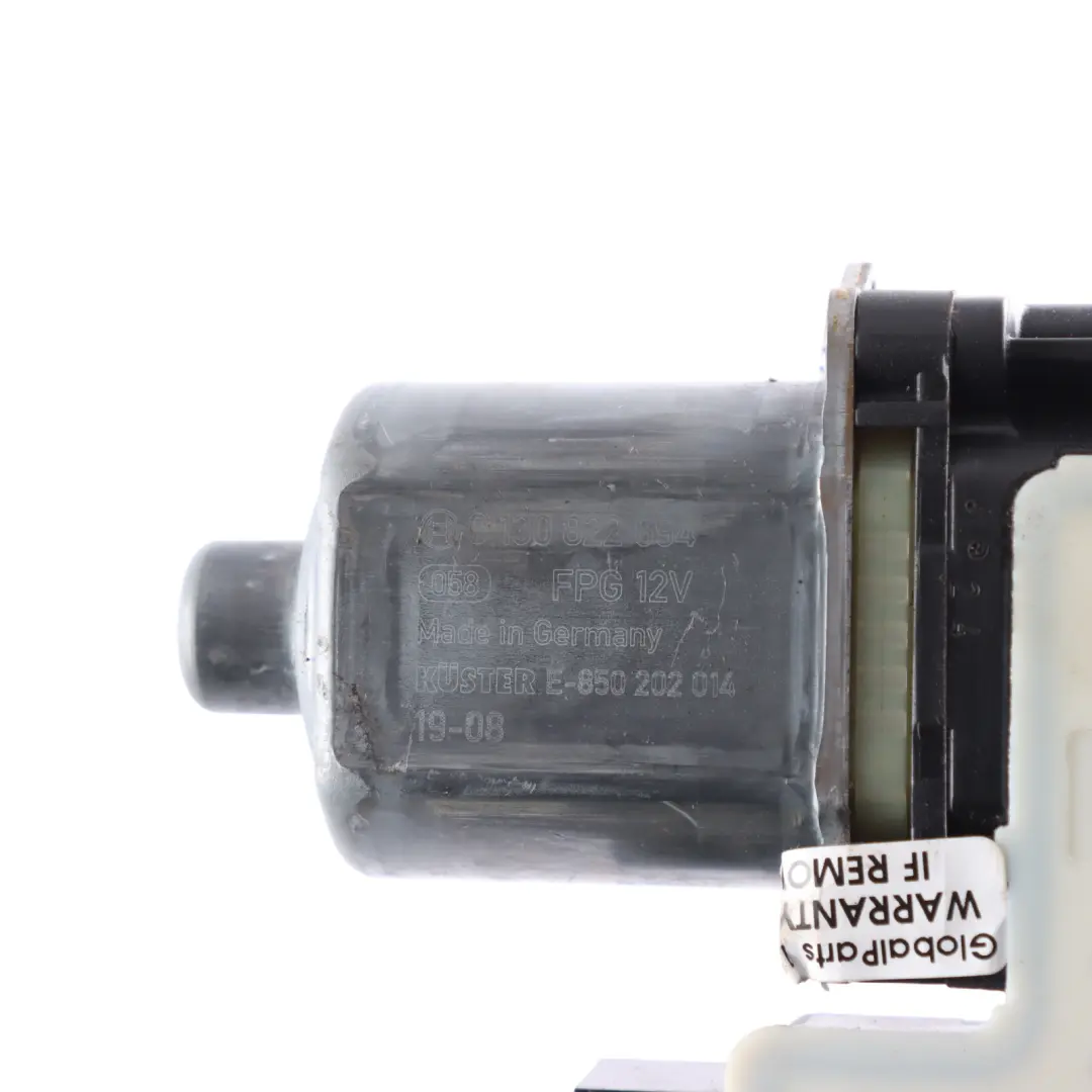 Moteur Lève-Vitre Porte Arrière Droite pour Volkswagen Golf VII à propos du numéro de pièce 5Q0959408 Volkswagen Golf VII Moteur Lève-Vitre Porte Arrière Droite - SKU 5Q0959408 - Numéro de pièce 5Q0959408