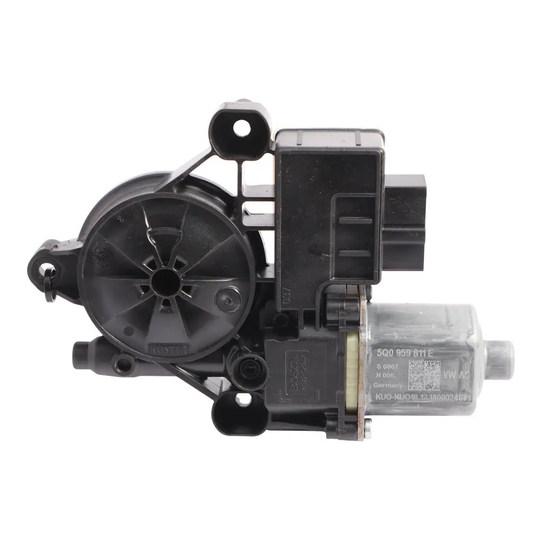 5F III Motor Regulador Elevalunas Puerta Trasera Izquierda para Seat Leon con número de pieza 5Q0959811E Seat Leon 5F III Motor Regulador Elevalunas Puerta Trasera Izquierda - SKU 5Q0959811E - Número de pieza 5Q0959811E