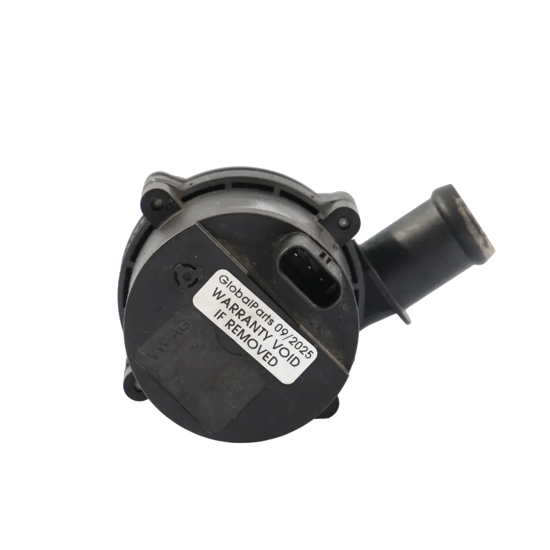 Audi A3 8V Skoda Octavia Mk3 Volkswagen Golf Mk7 Auxiliary Water Pump - SKU 5Q0965567J - Part number 5Q0965567J