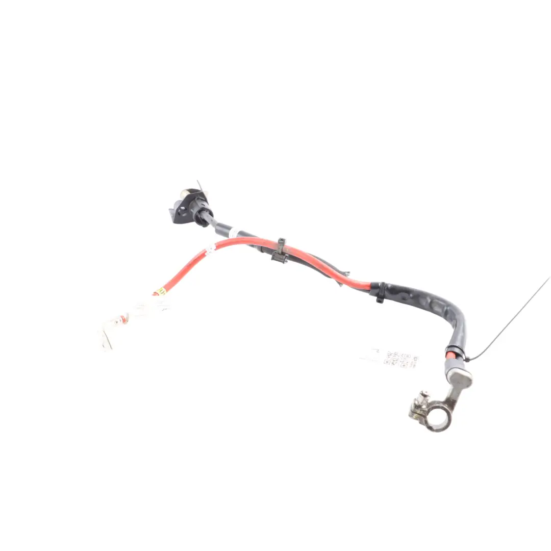 Terminal Positive Cable to Audi A3 8V Q2 GA VW Passat Golf Battery with Part number 5Q0971228AB Audi A3 8V Q2 GA VW Passat Golf Battery Terminal Positive Cable - SKU 5Q0971228AB - Part number 5Q0971228AB