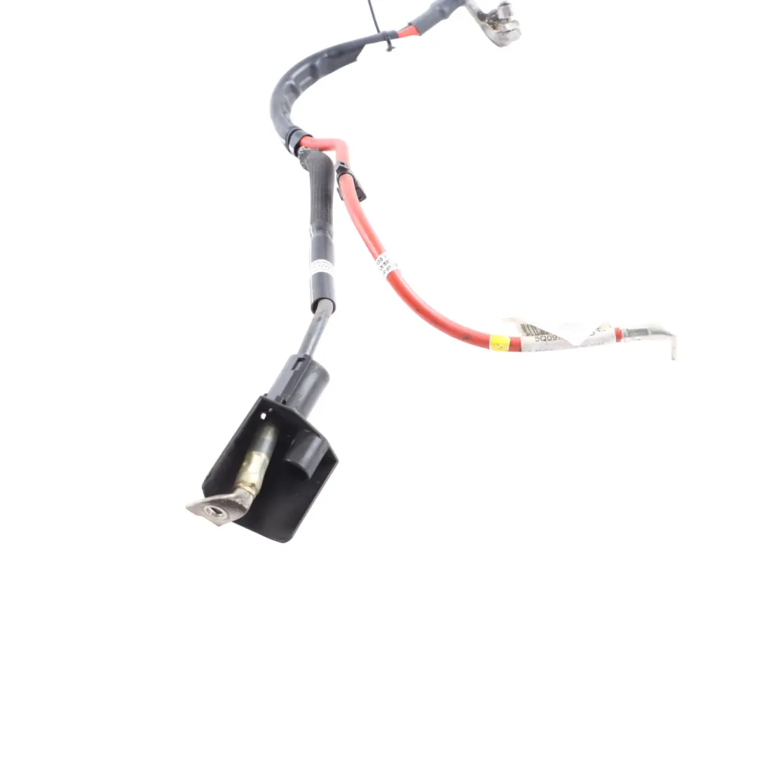 Terminal Positive Cable to Audi A3 8V Q2 GA VW Passat Golf Battery with Part number 5Q0971228AB Audi A3 8V Q2 GA VW Passat Golf Battery Terminal Positive Cable - SKU 5Q0971228AB - Part number 5Q0971228AB