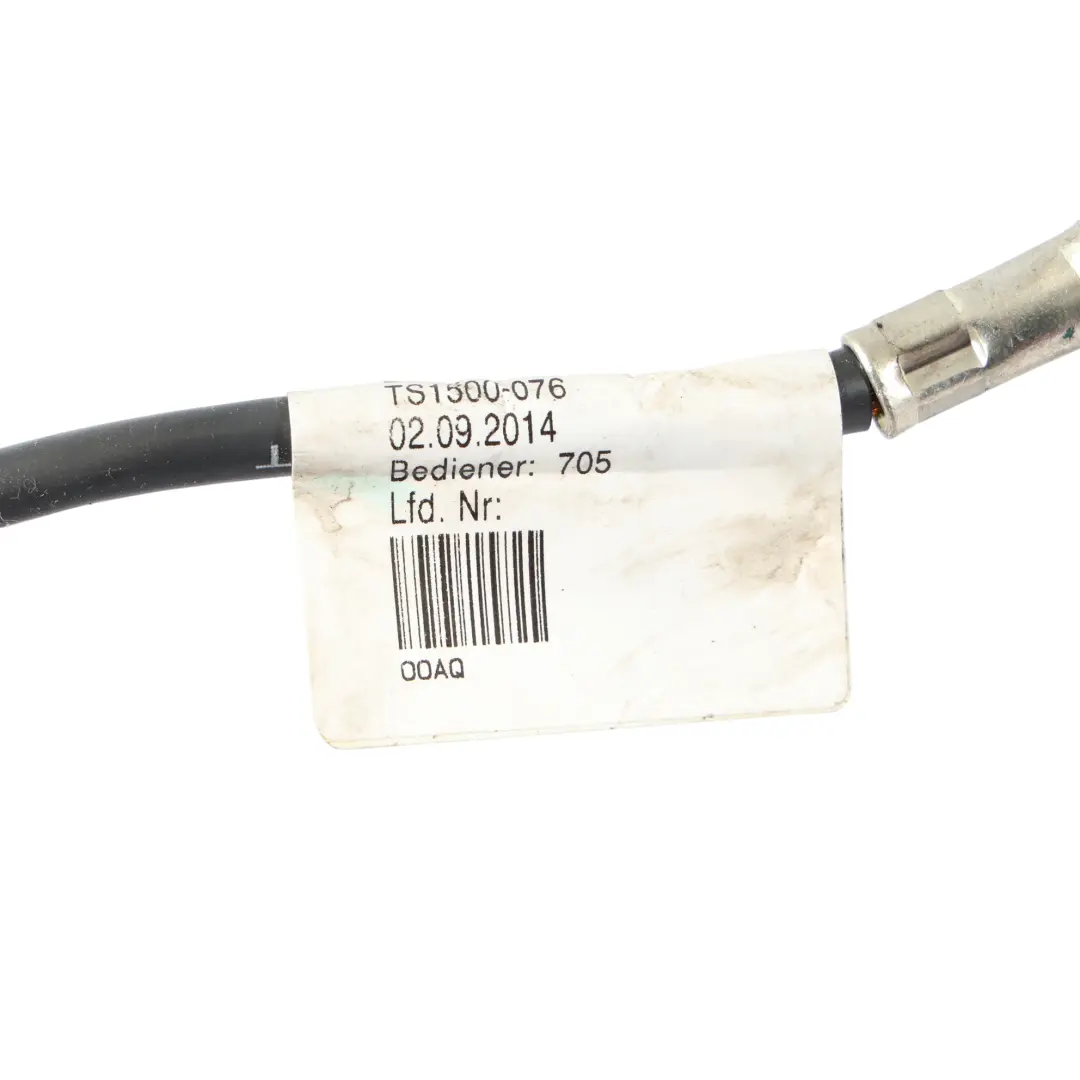 5F VW Golf Mk7 Alternator Wiring Harness Loom Cable to Seat Leon with Part number 5Q0971230AQ Seat Leon 5F VW Golf Mk7 Alternator Wiring Harness Loom Cable - SKU 5Q0971230AQ - Part number 5Q0971230AQ